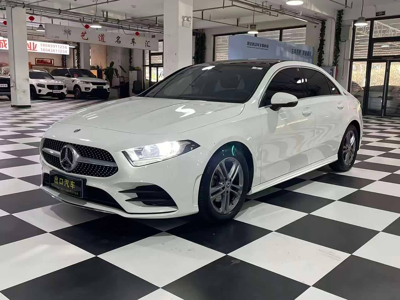 Mercedes-Benz A-Class