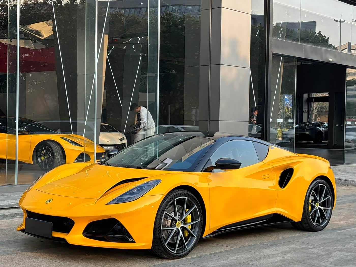 Lotus Cars EMIRA