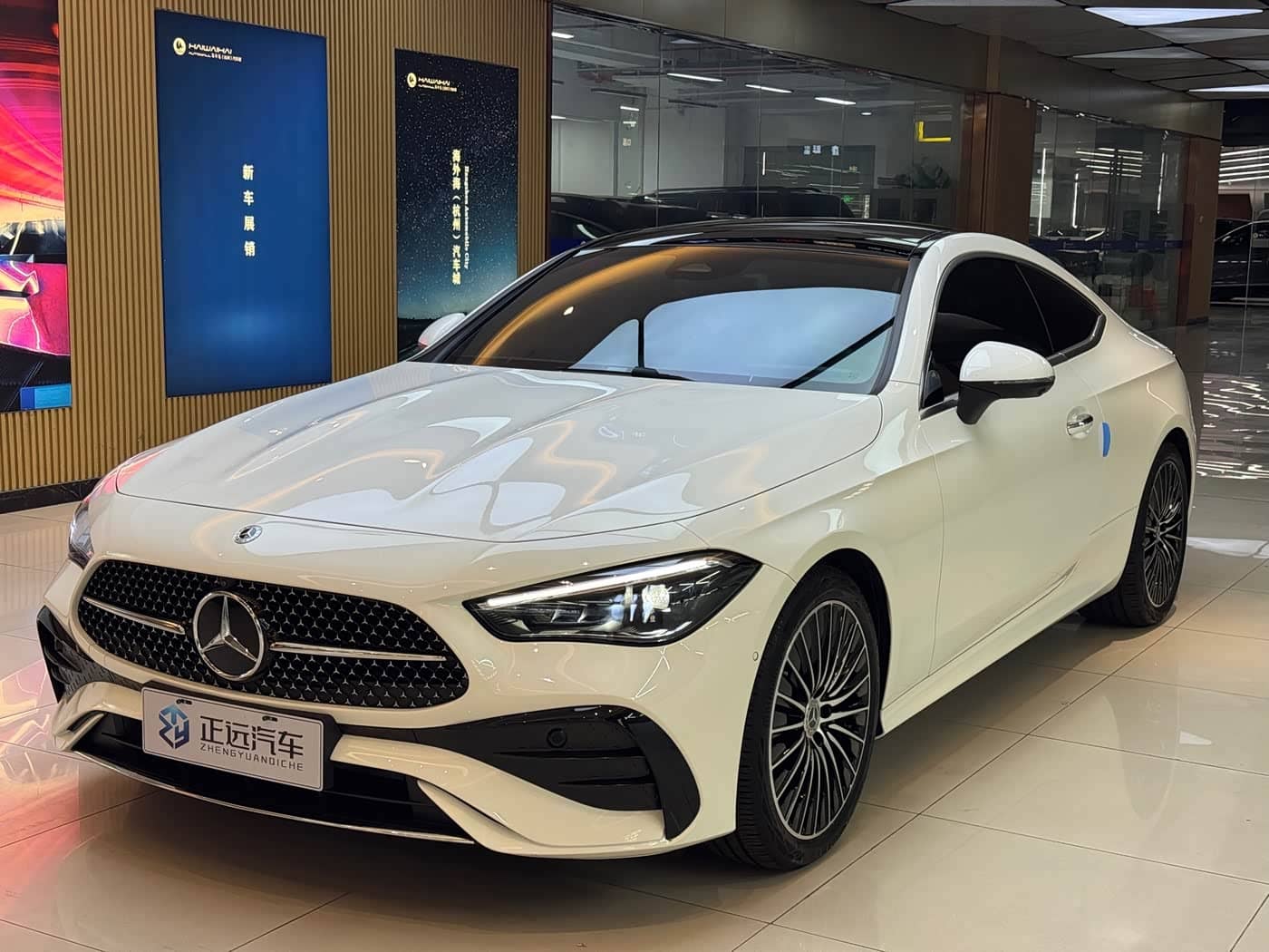 Mercedes-Benz CLE