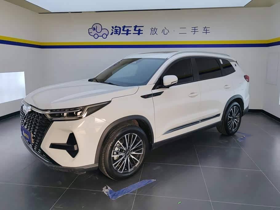 Chery Tiggo 8 PRO