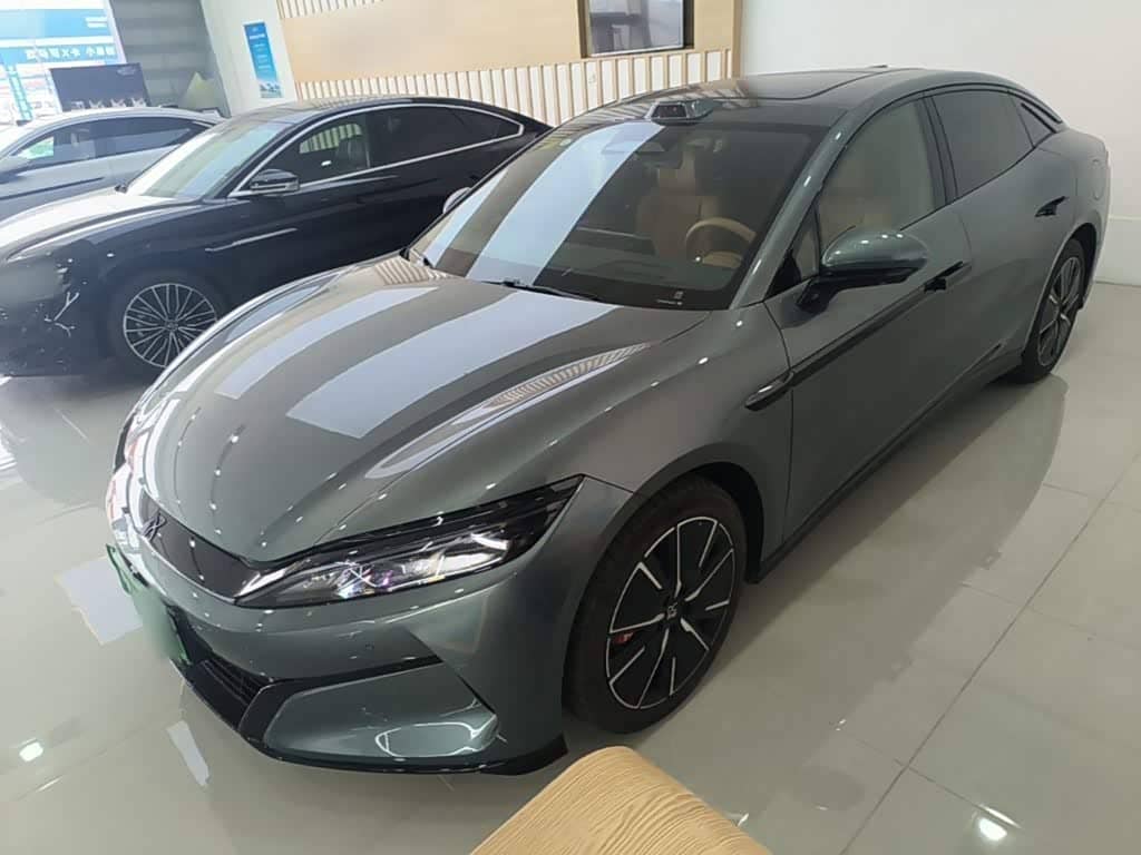 BYD Han L