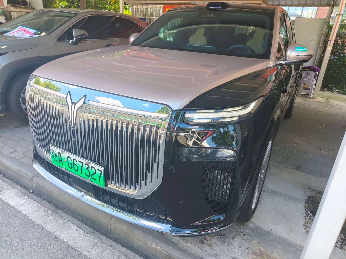 Voyah Auto VOYAH Taisan