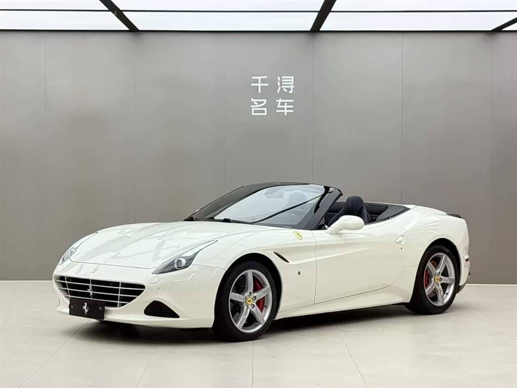 Ferrari California T