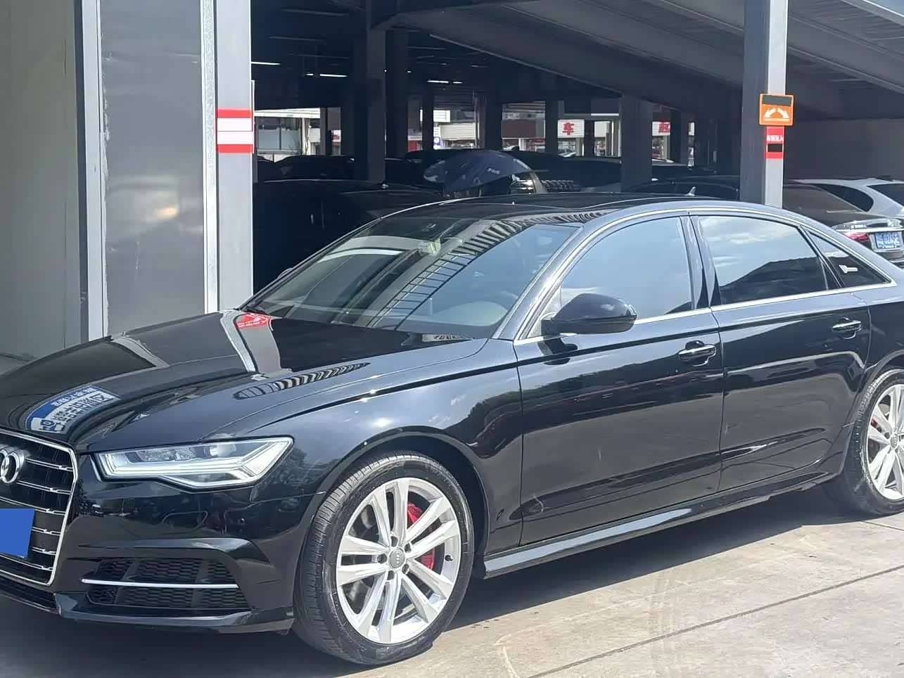 Audi A6L