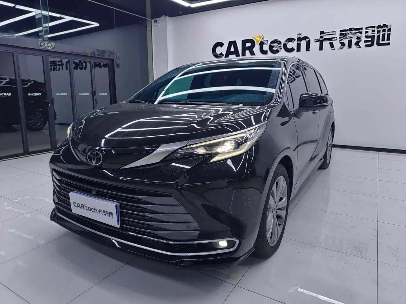 Toyota Sienna