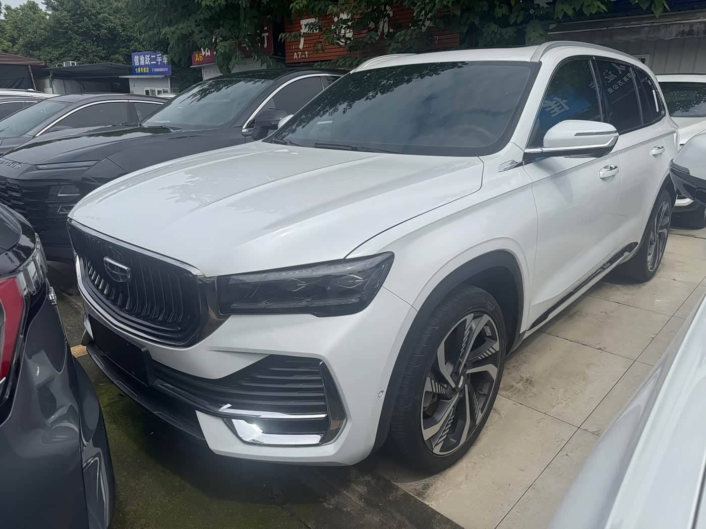 Geely Xingyue L