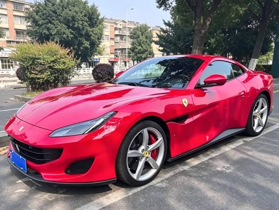 Ferrari Portofino