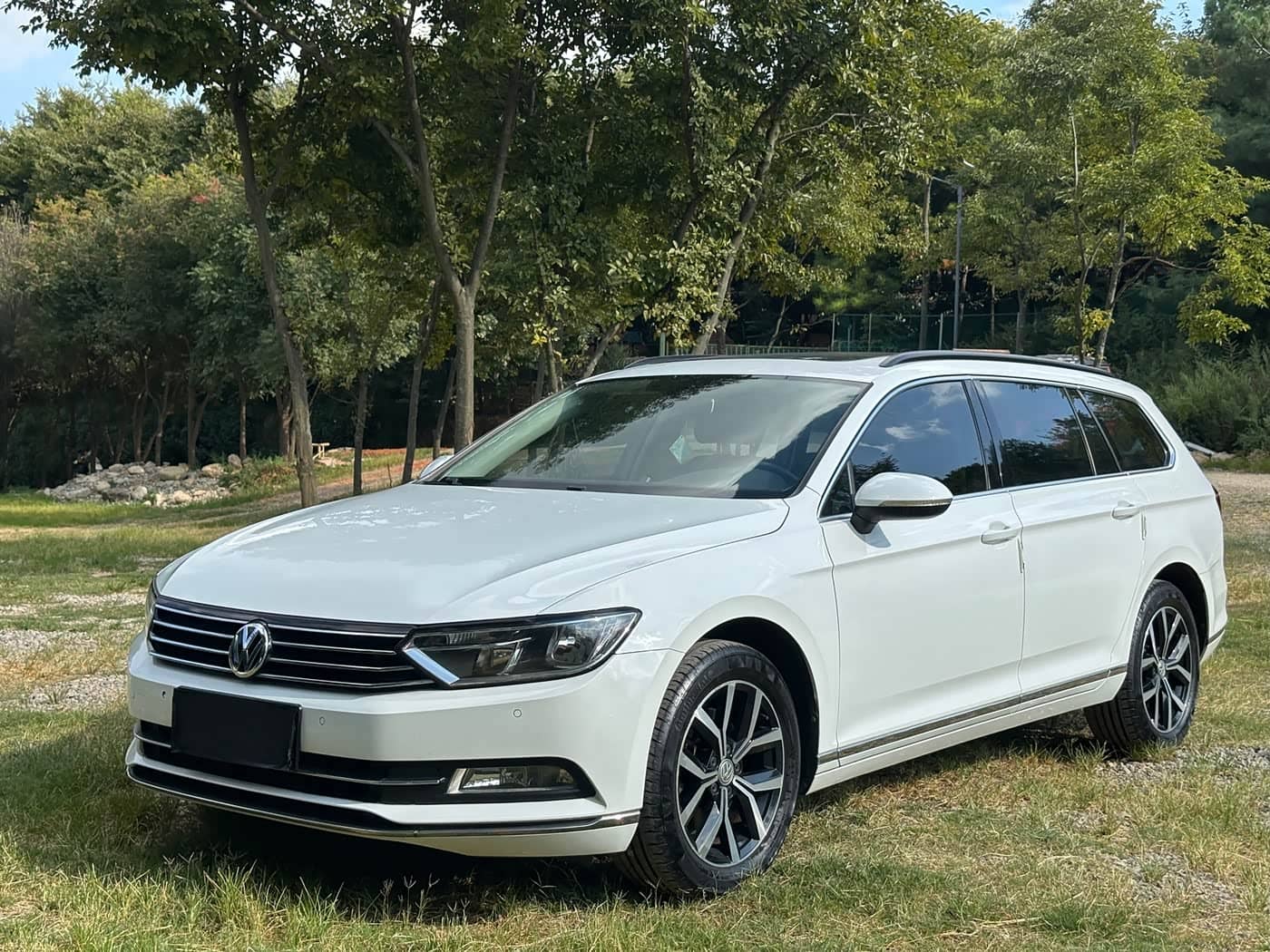 Volkswagen Weilan