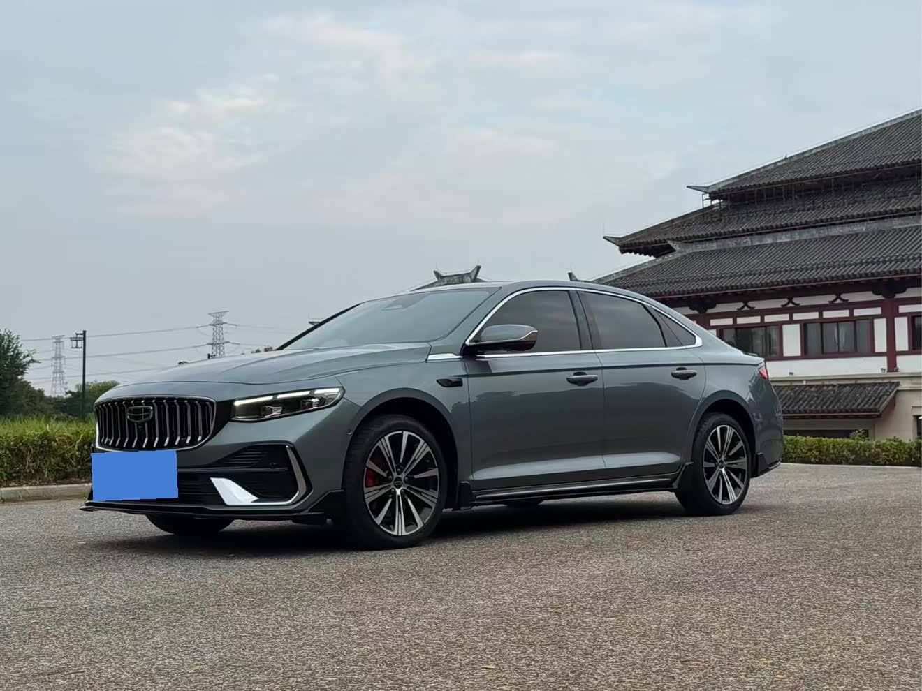 Geely Xing Rui
