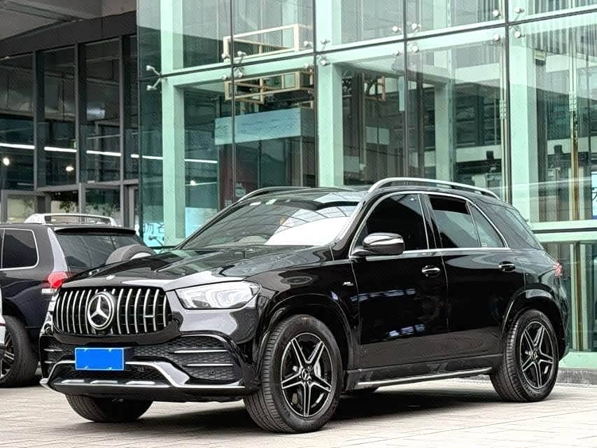 Mercedes-Benz GLE AMG