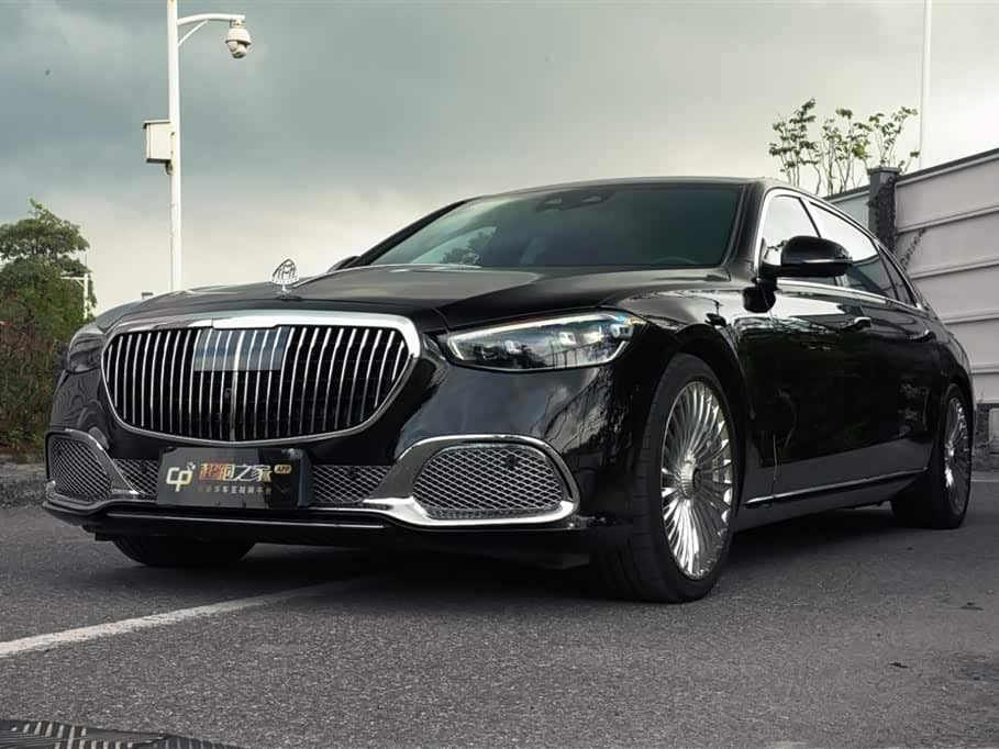 Mercedes-Benz Maybach S-Class