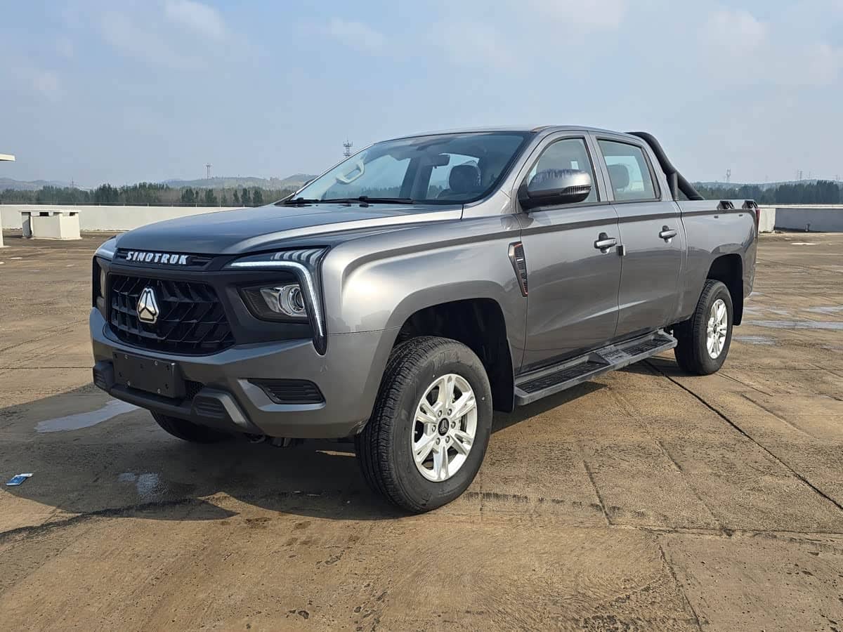 Sinotruk Bosheng