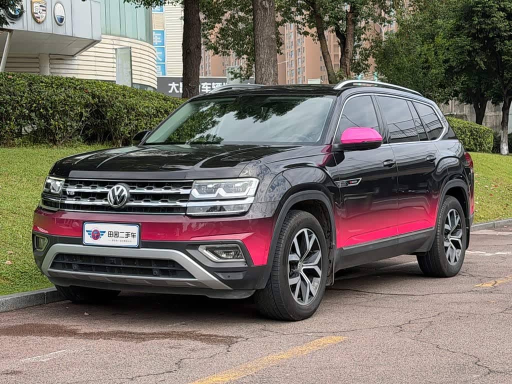 Volkswagen Teramont