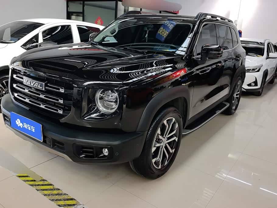 Haval Big Dog