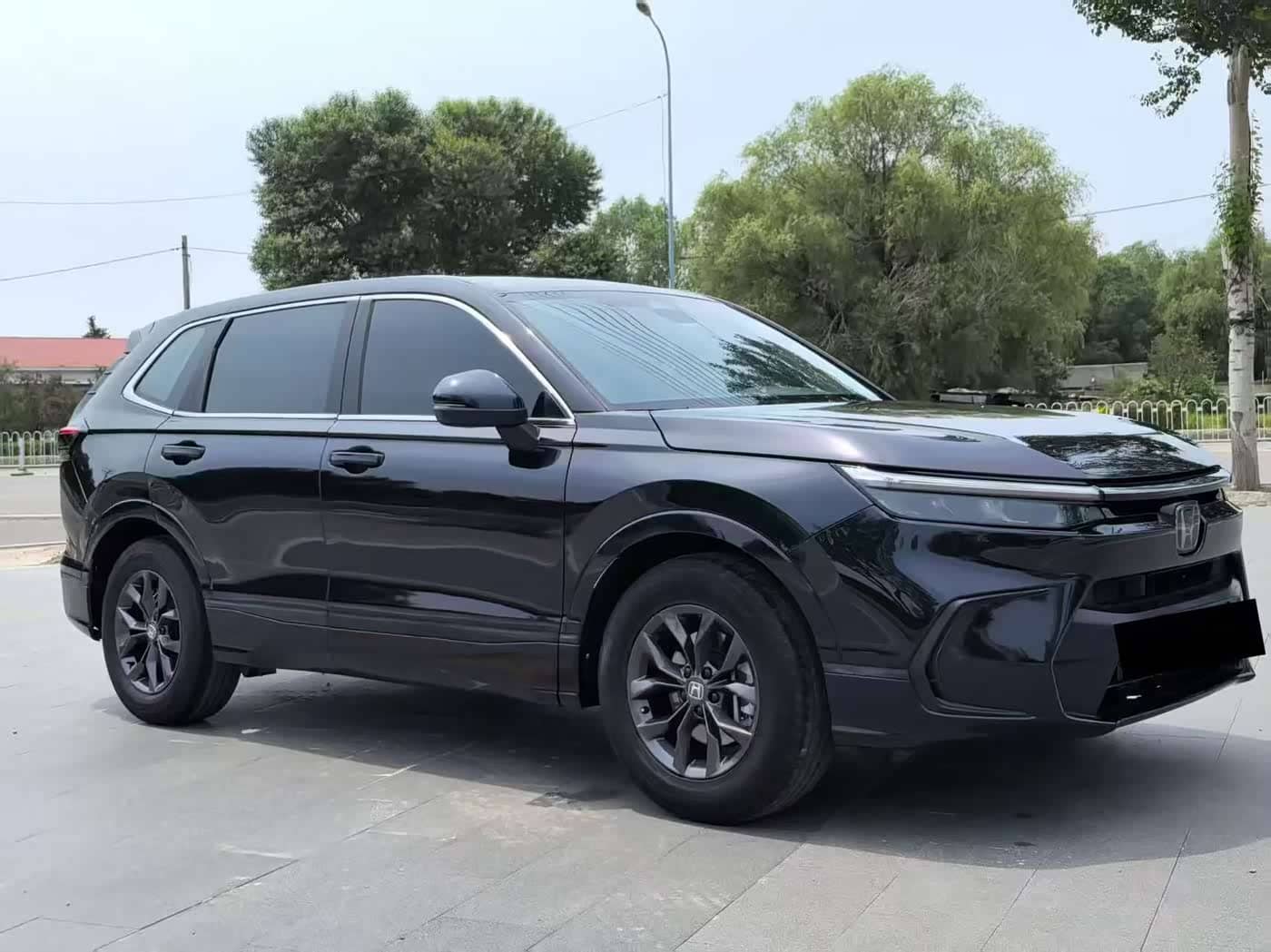 Honda Haoying