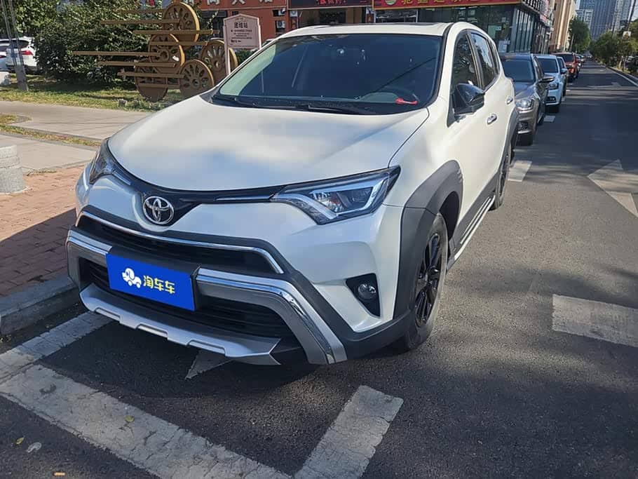 Toyota RAV4 Rongfang