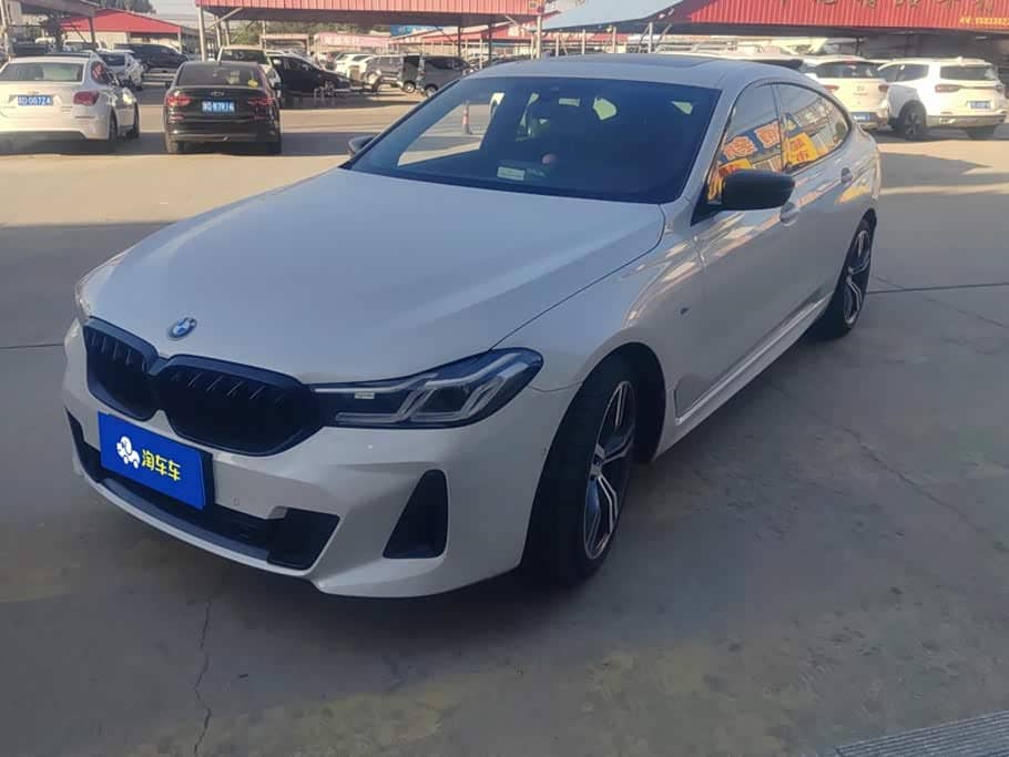 BMW 6 Series GT