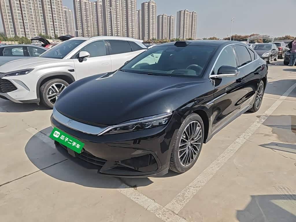 BYD Han