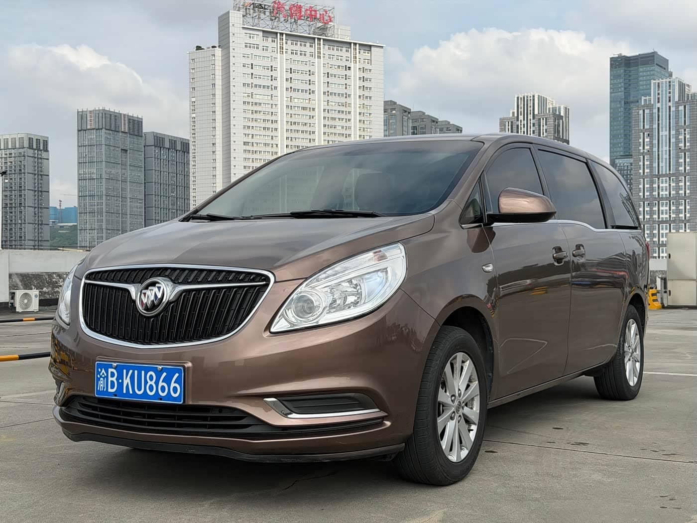 Buick GL8