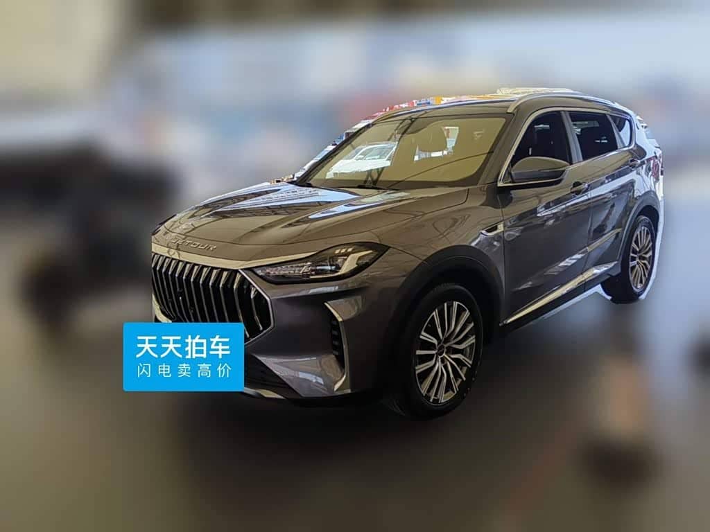Jetour X70 PLUS