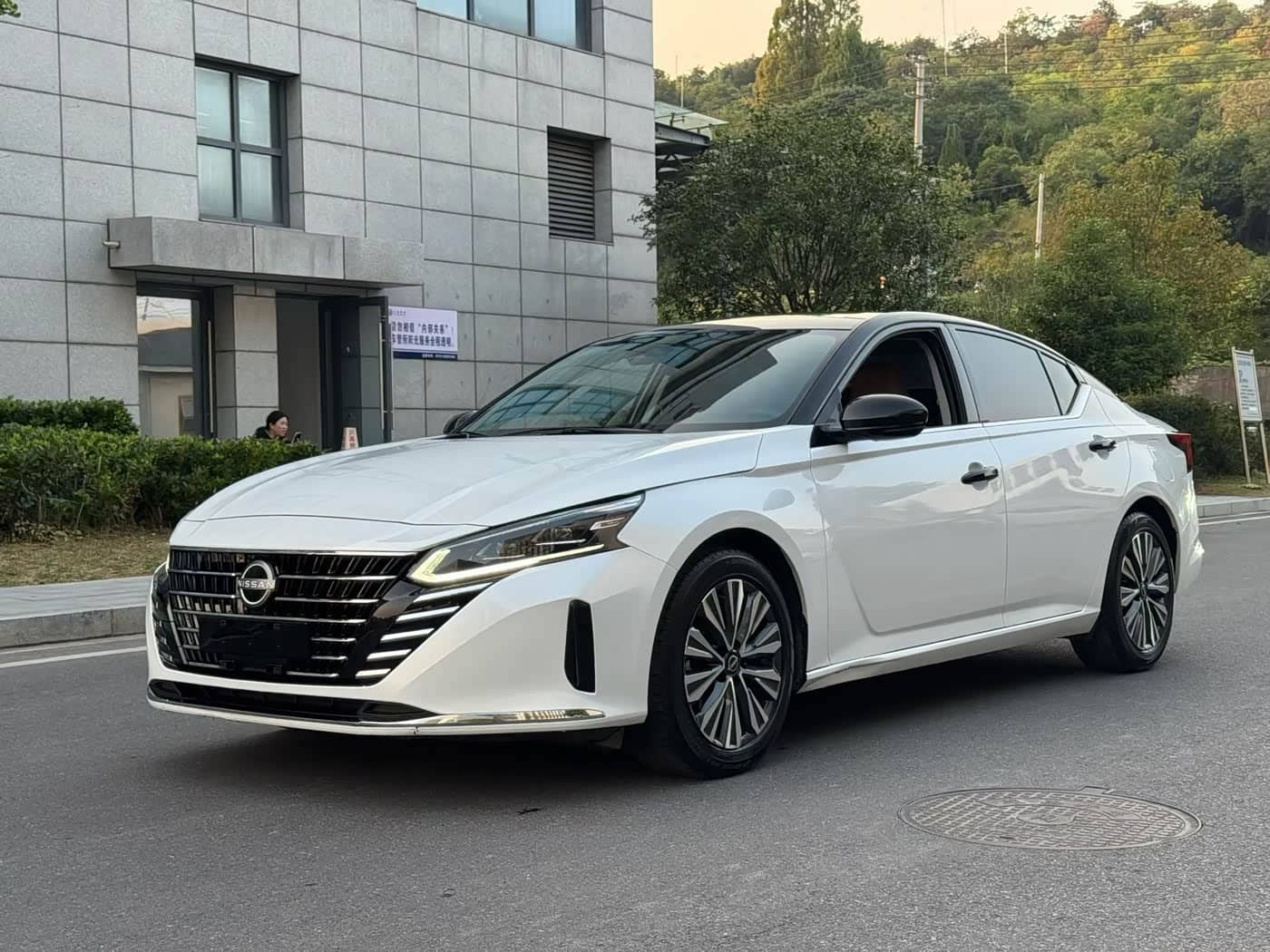 Nissan Teana