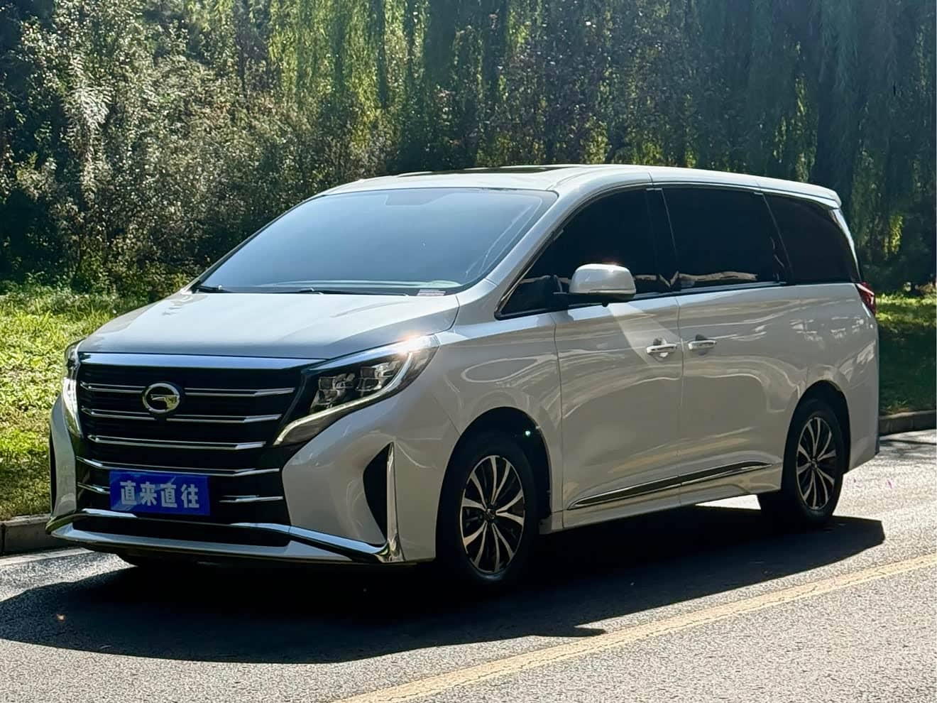 GAC Trumpchi Trumpchi M8