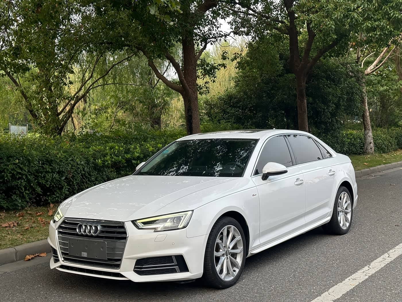 Audi A4L