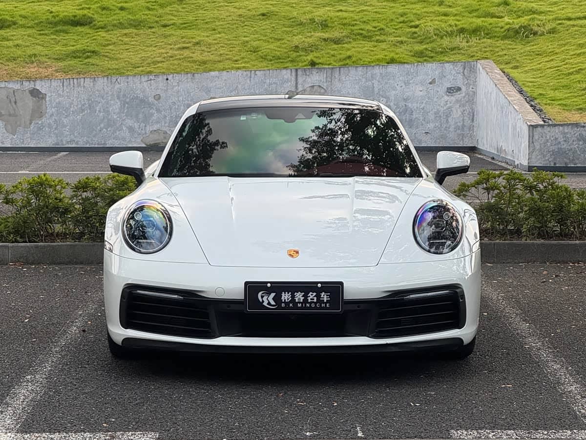 Porsche 911