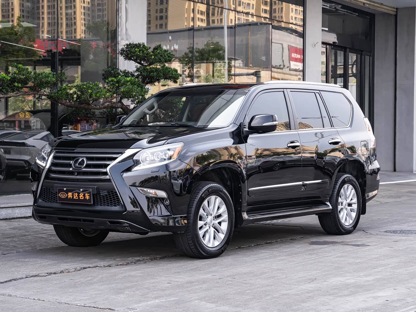Lexus GX