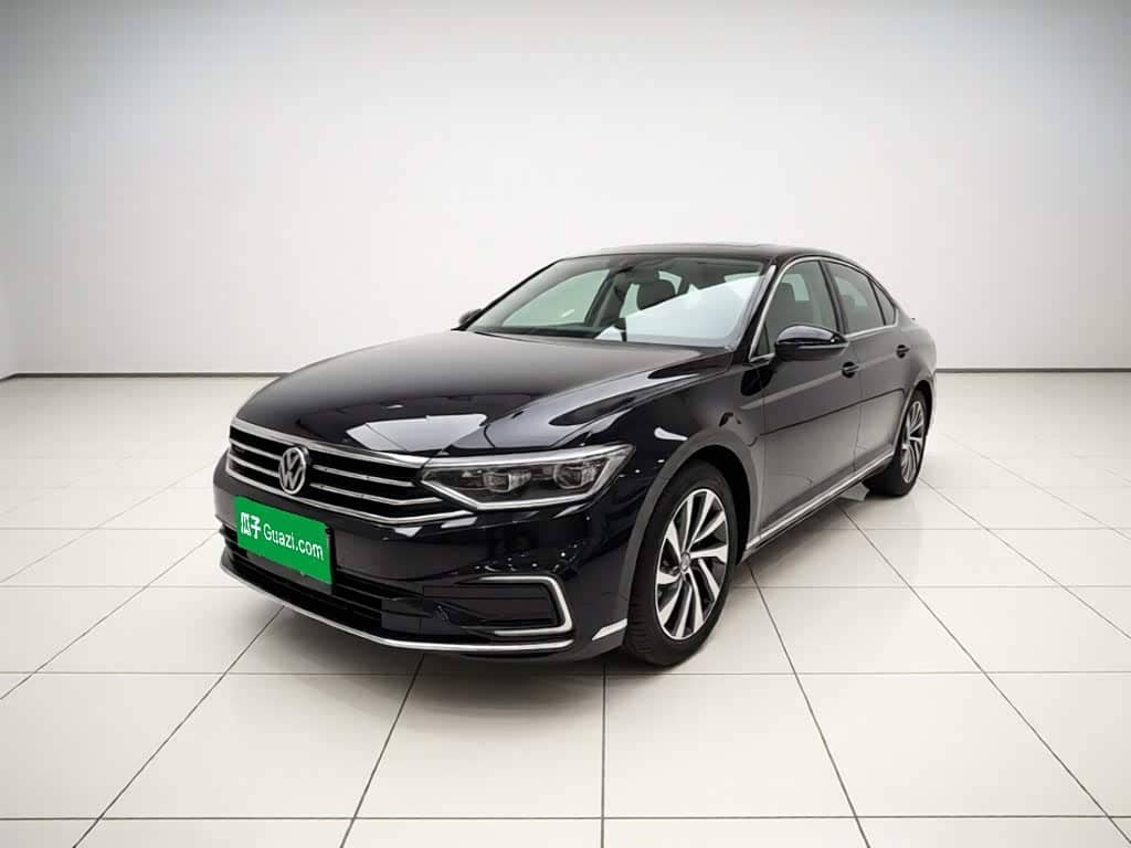 Volkswagen Magotan GTE Plug-in Hybrid