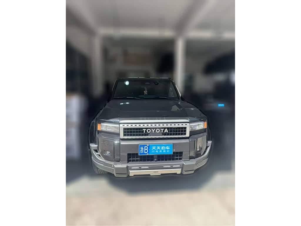 Toyota Prado