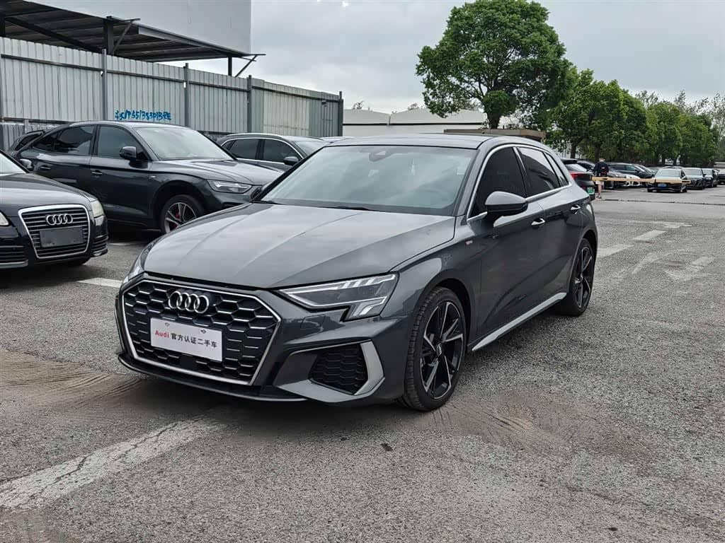 Audi A3