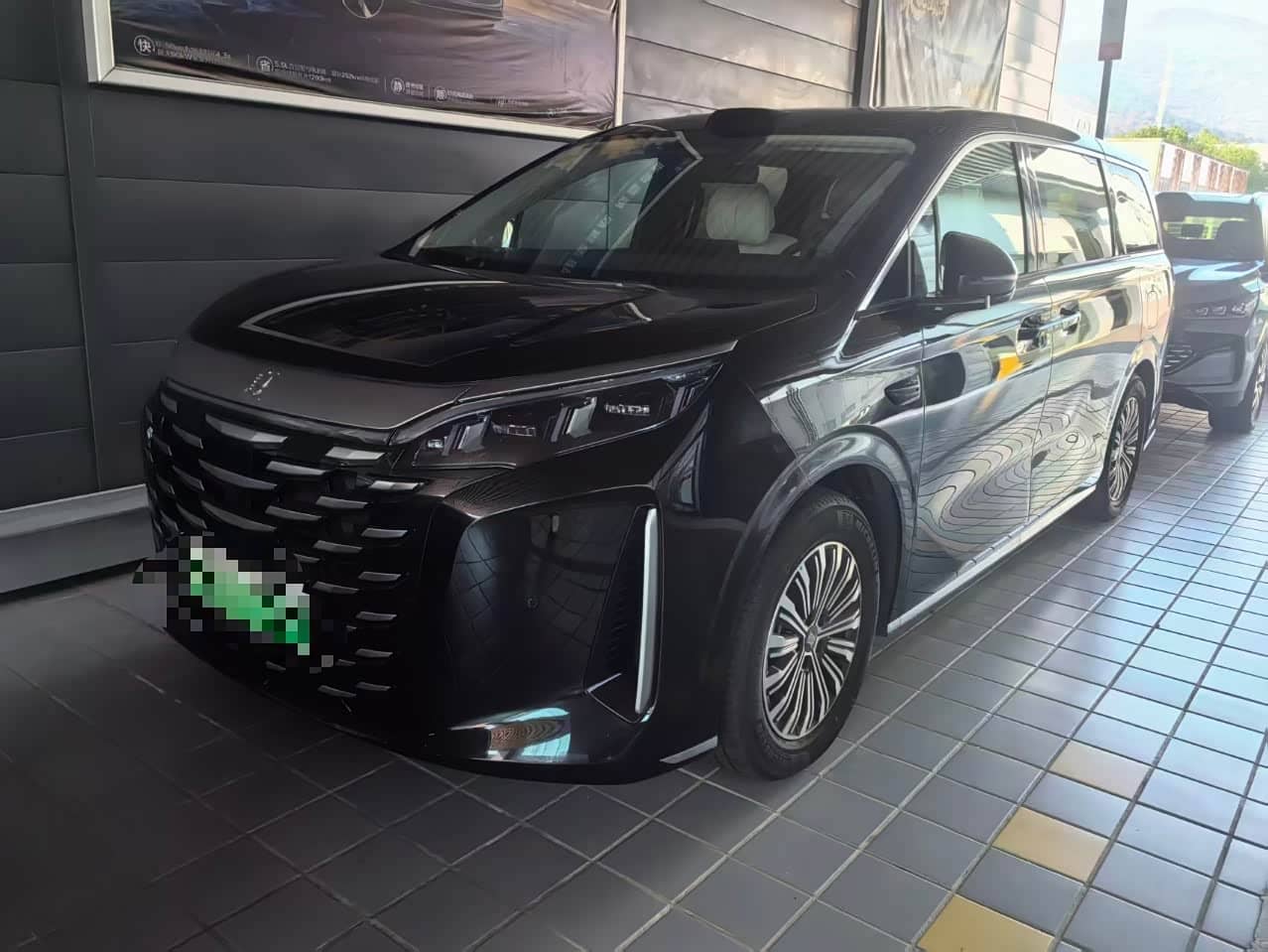 BYD Xia
