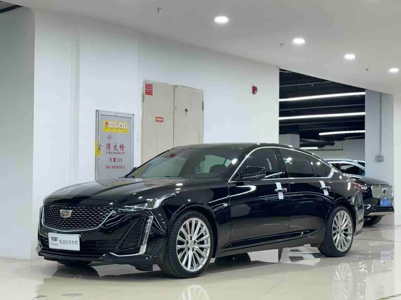 Cadillac CT5