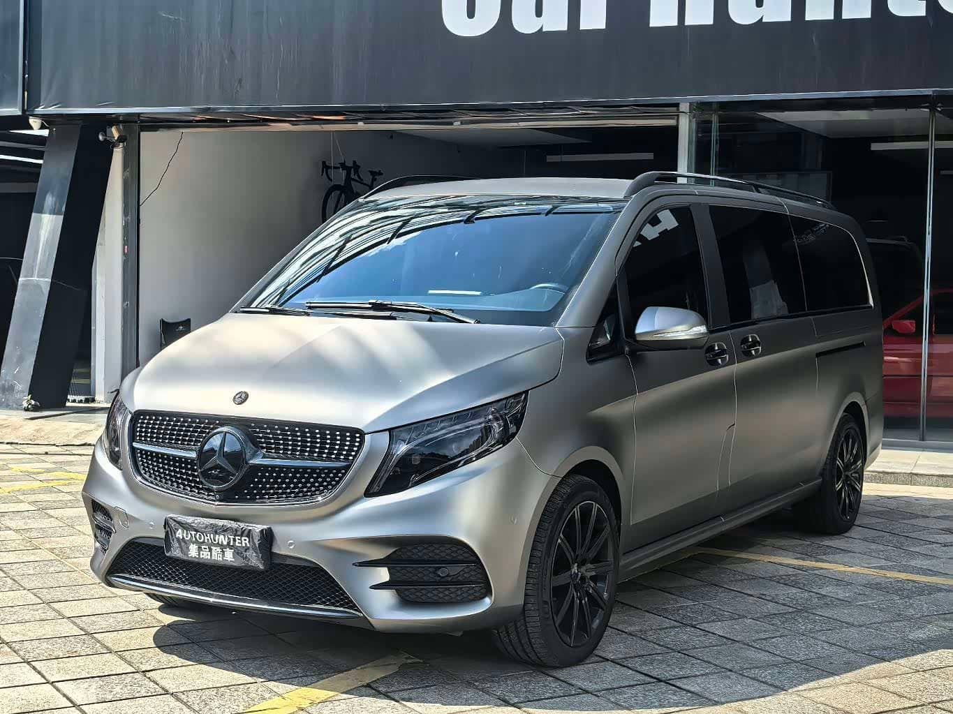 Mercedes-Benz V-Class