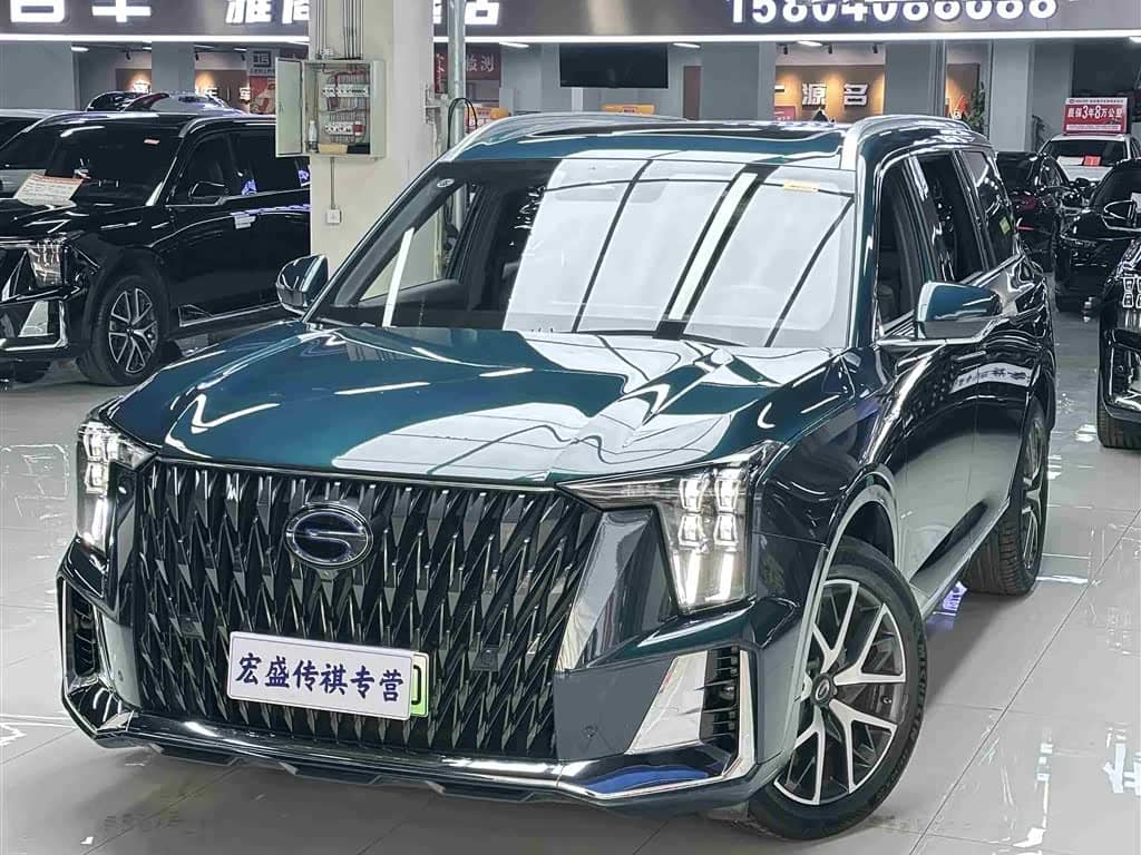 GAC Trumpchi Trumpchi ES9