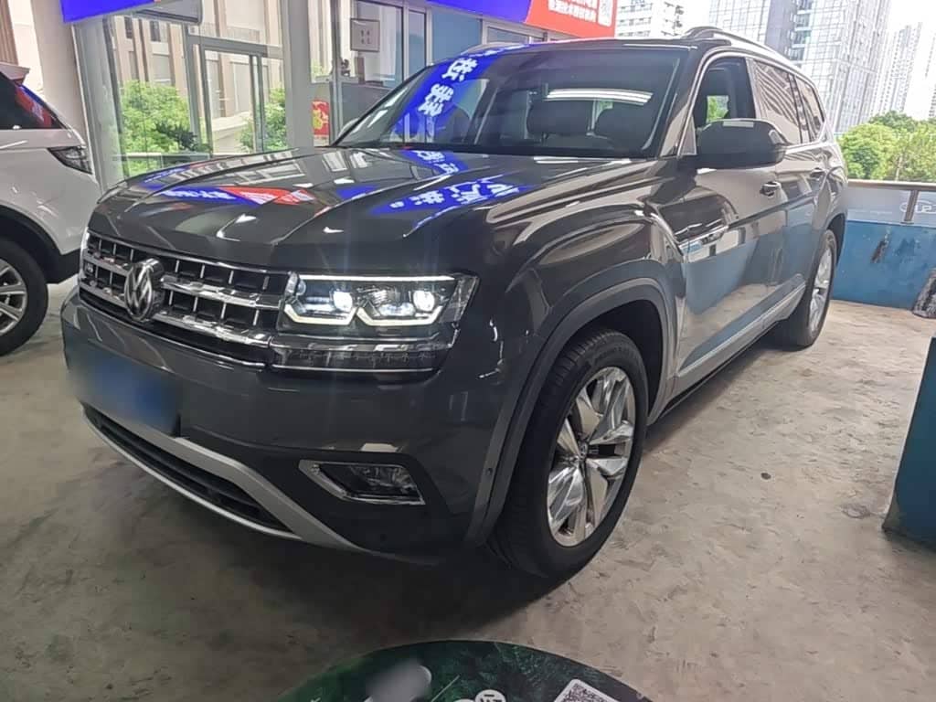 Volkswagen Teramont