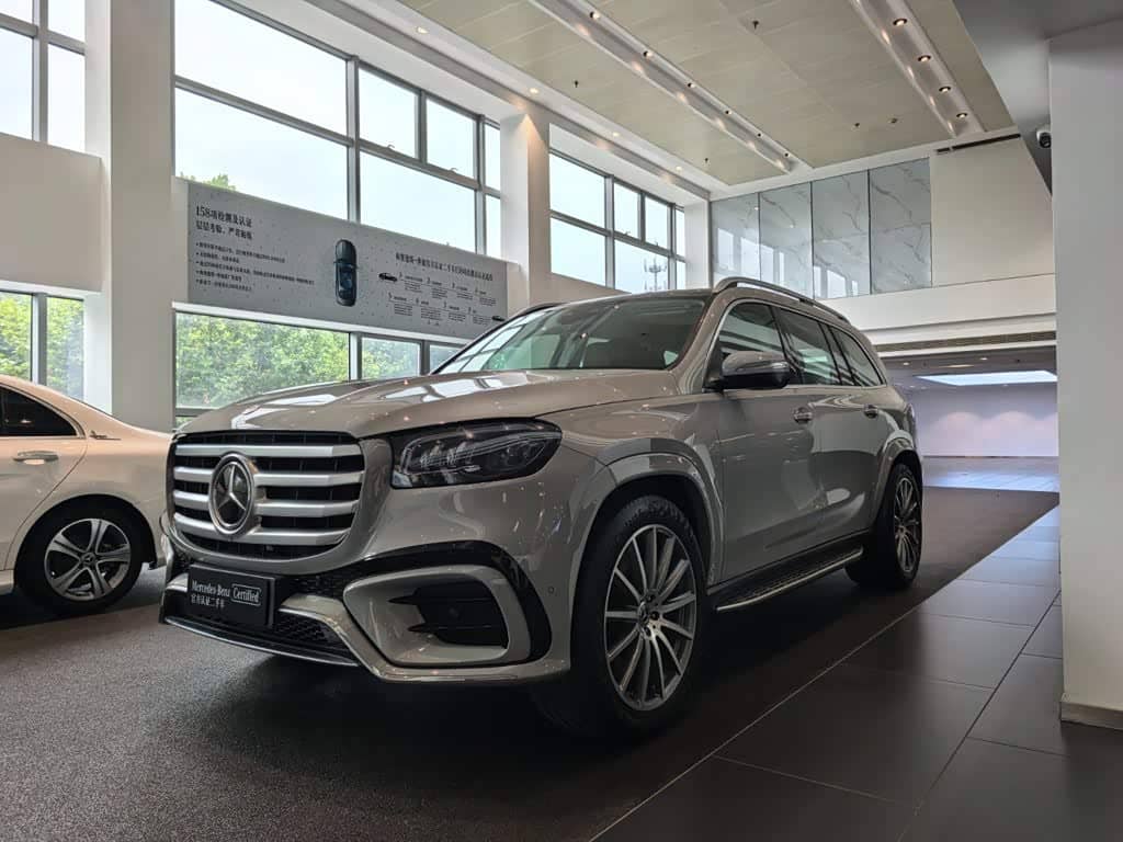 Mercedes-Benz GLS