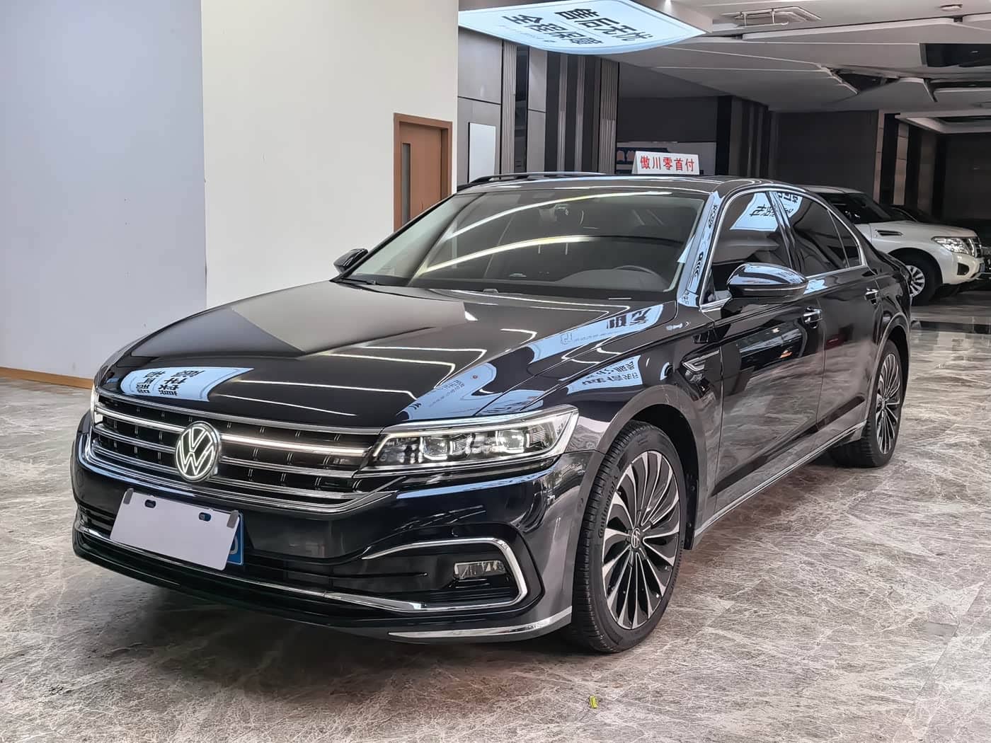 Volkswagen Phideon
