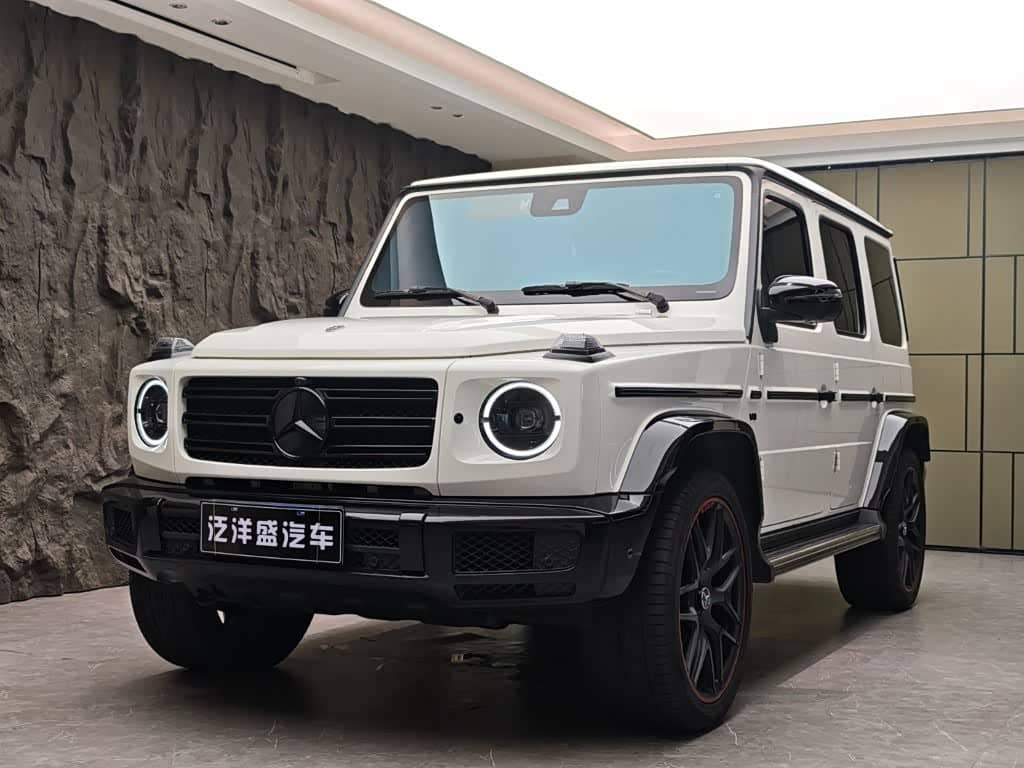 Mercedes-Benz G-Class