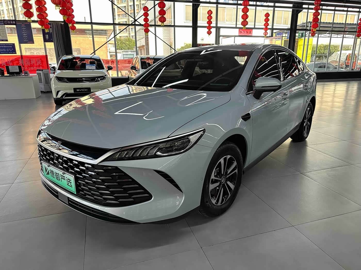 BYD Qin PLUS