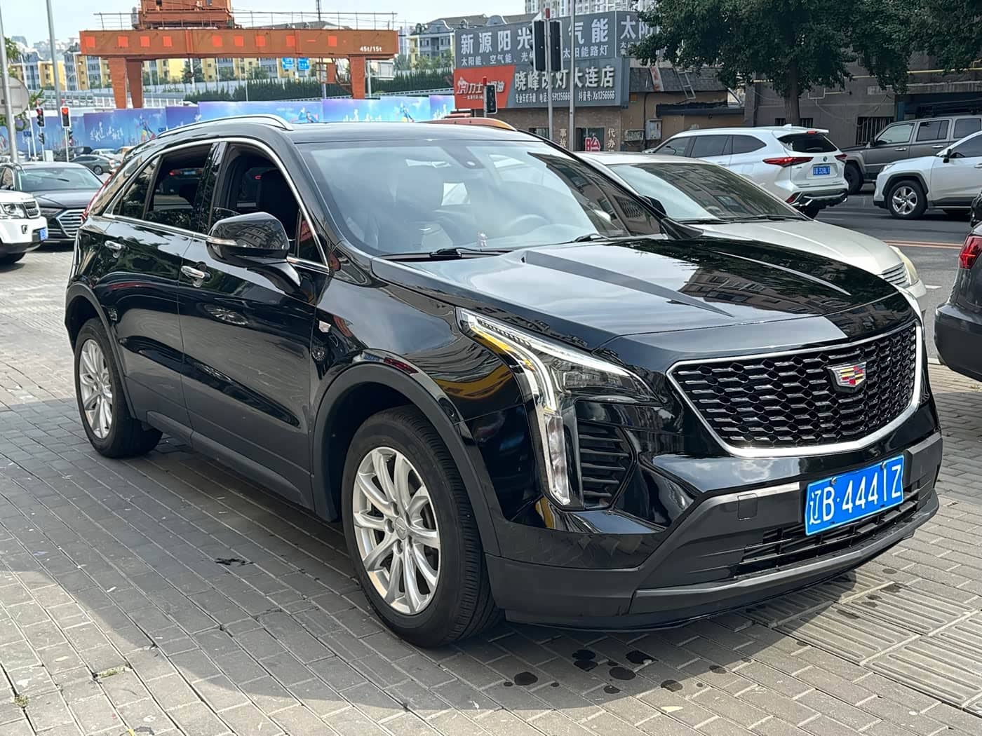 Cadillac XT4