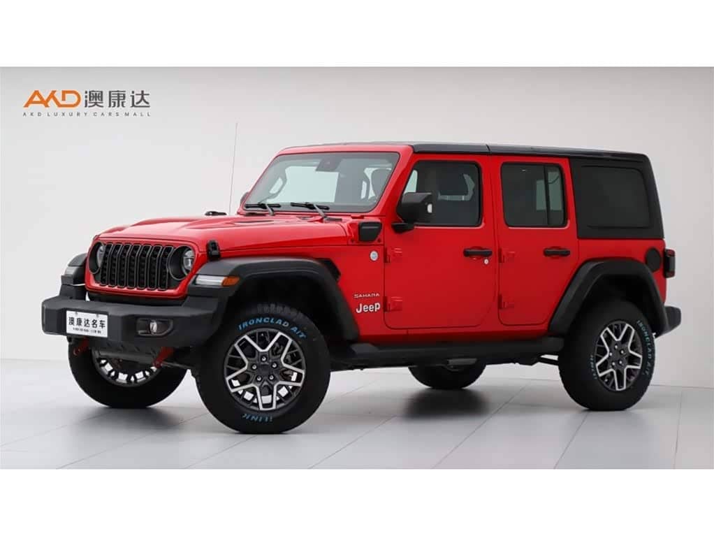Jeep Wrangler 4xe