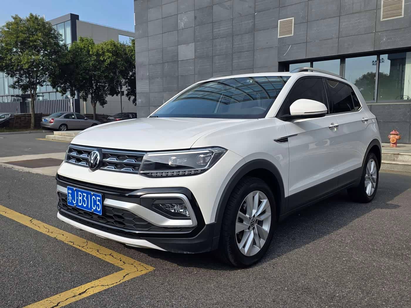 Volkswagen T-Cross
