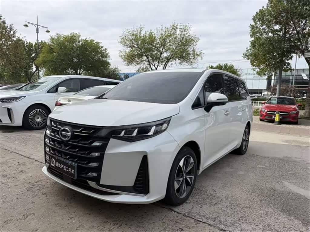 GAC Trumpchi Trumpchi M6
