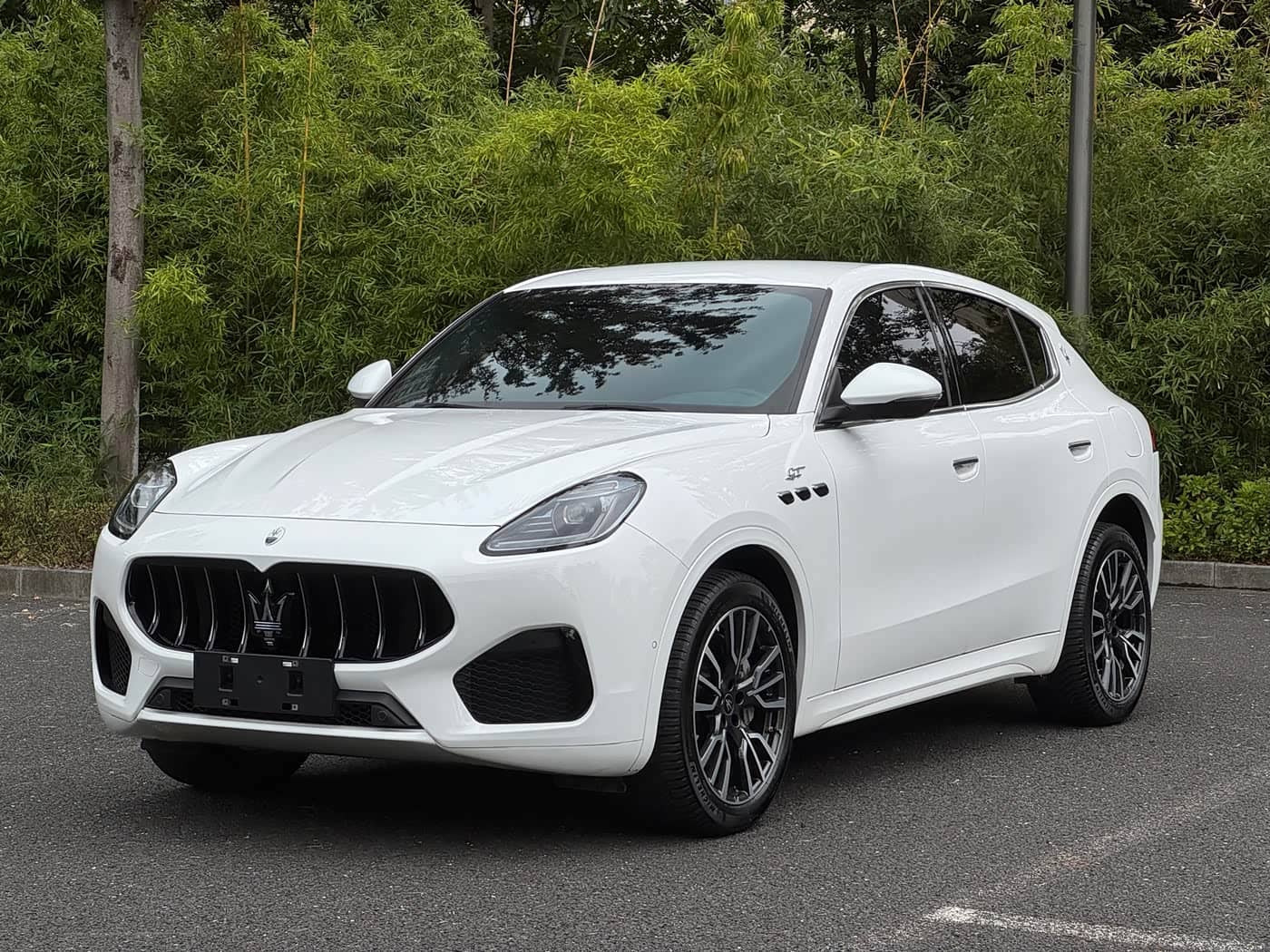 Maserati Grecale
