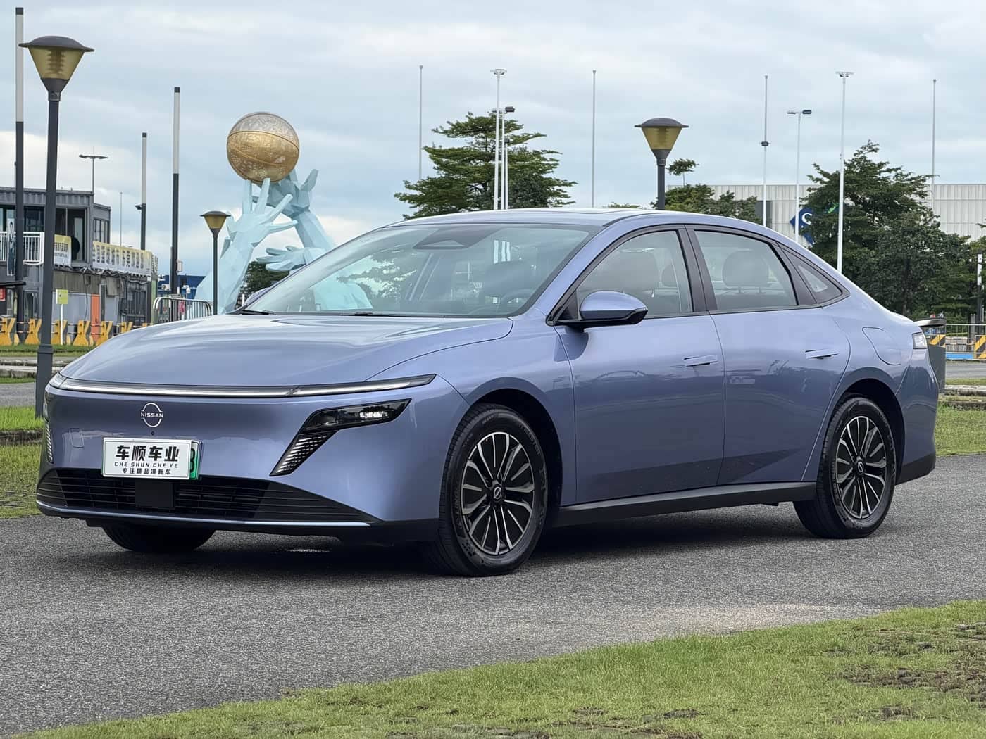 Nissan N6