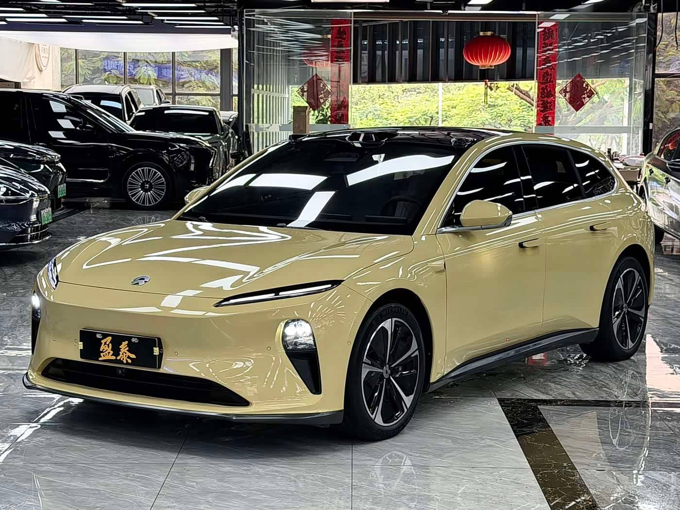 NIO ET5T