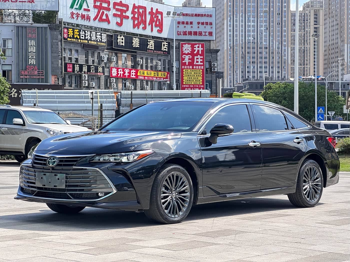 Toyota Avalon