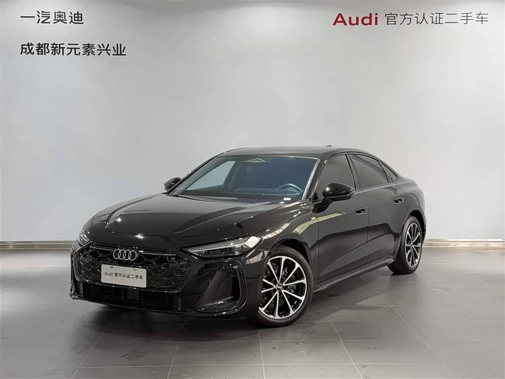Audi A5L